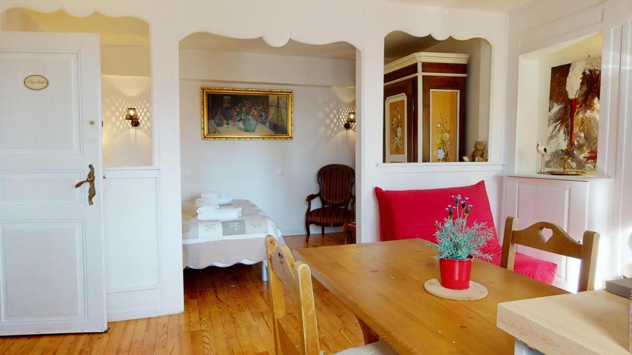 Apartment Le Clos Bartholdi *