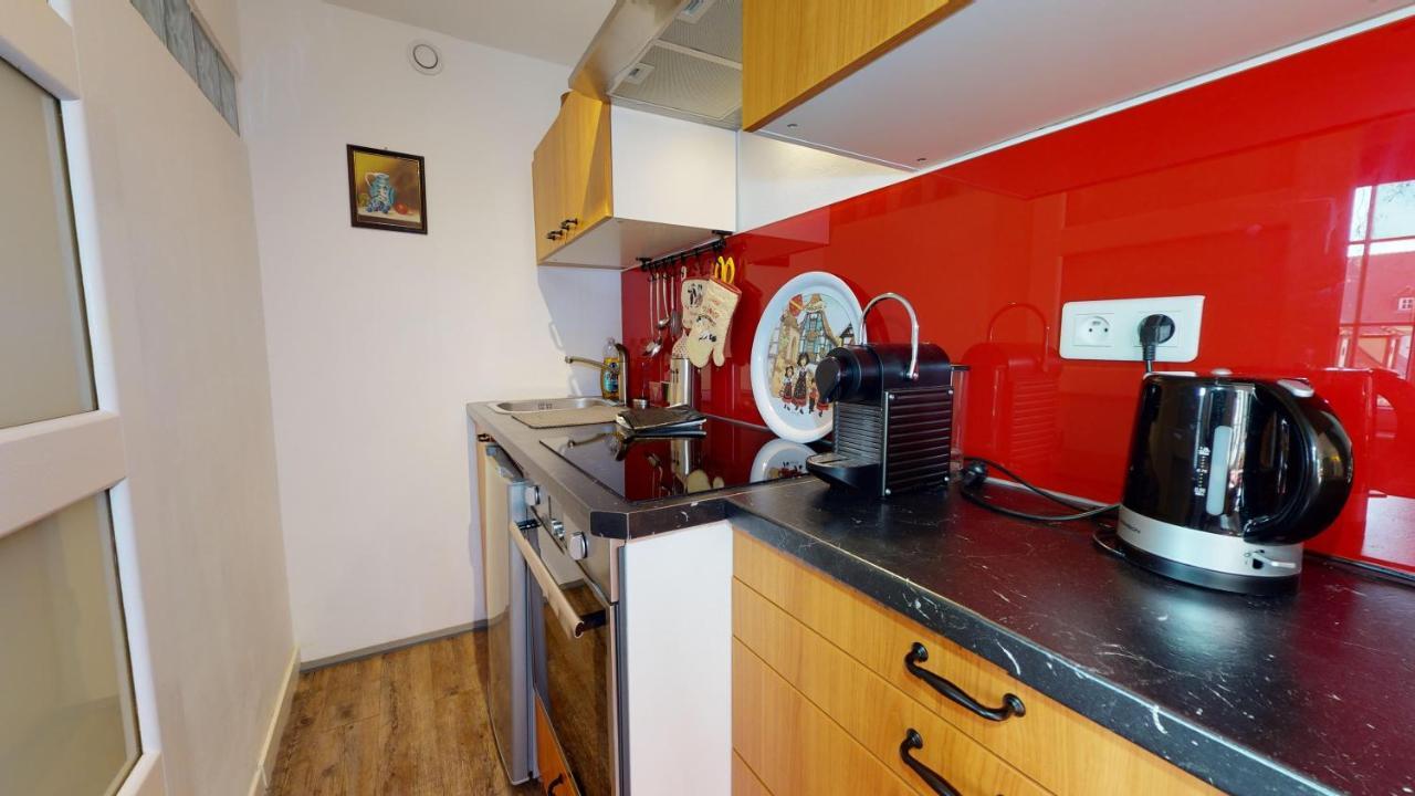 Le Clos Bartholdi Apartment