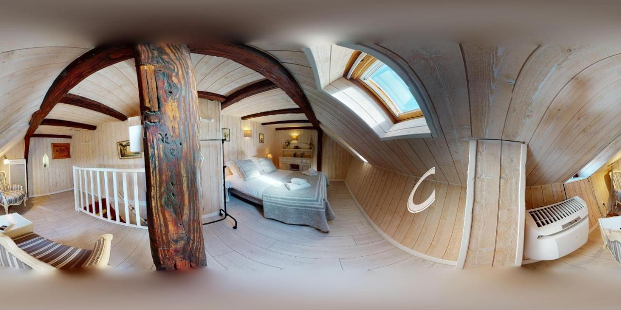 Apartment Le Clos Bartholdi