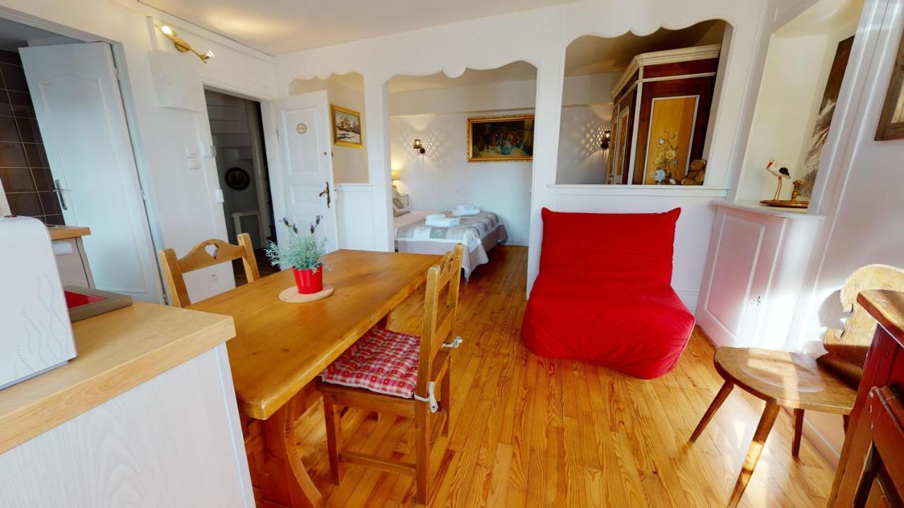 Le Clos Bartholdi Apartment