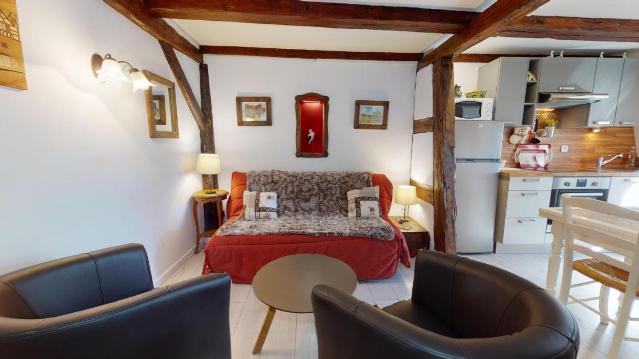 Le Clos Bartholdi * Colmar