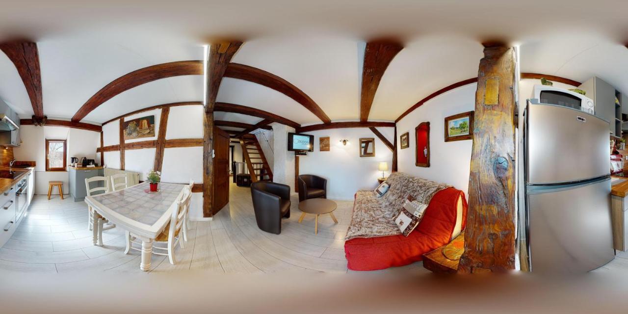 Le Clos Bartholdi Apartment Colmar