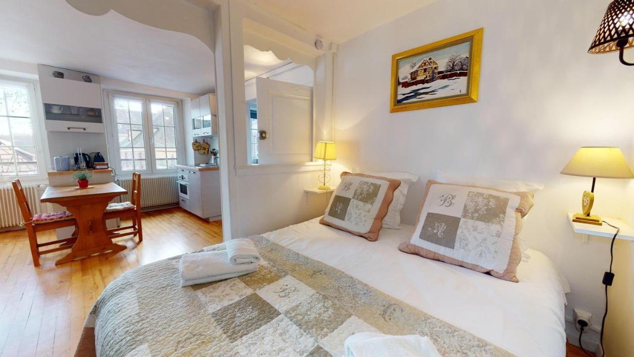 Le Clos Bartholdi Apartment Colmar
