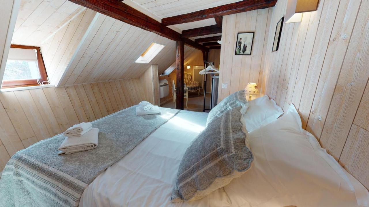 Le Clos Bartholdi Apartment