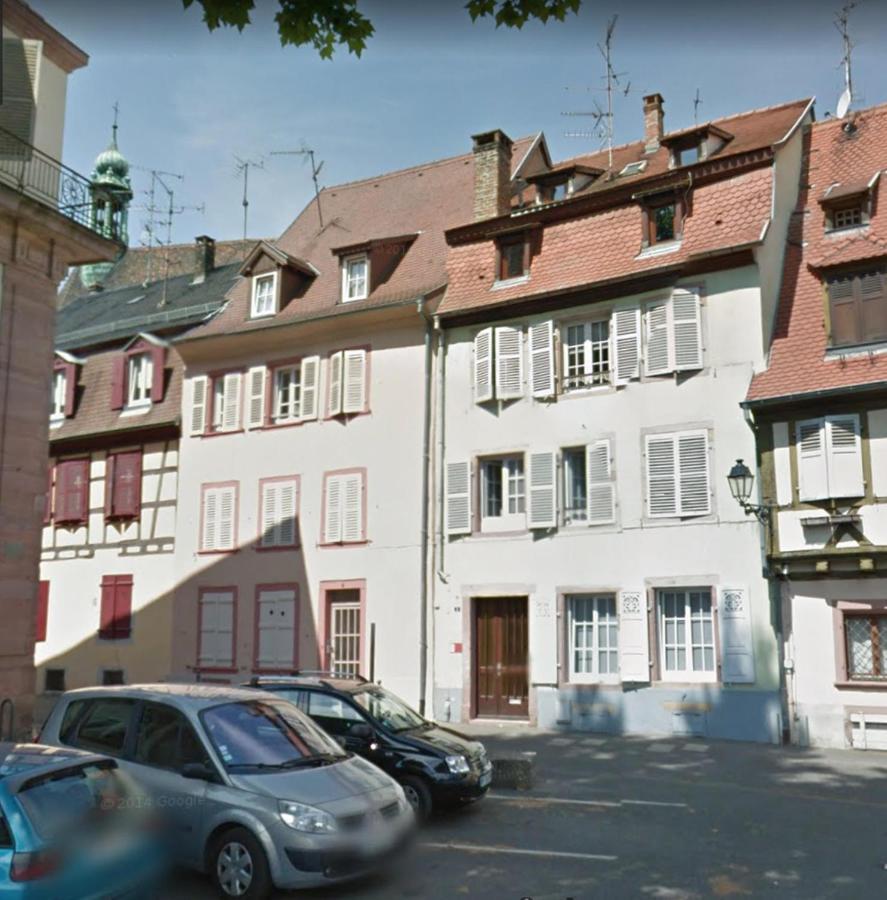 Apartment Le Clos Bartholdi Colmar