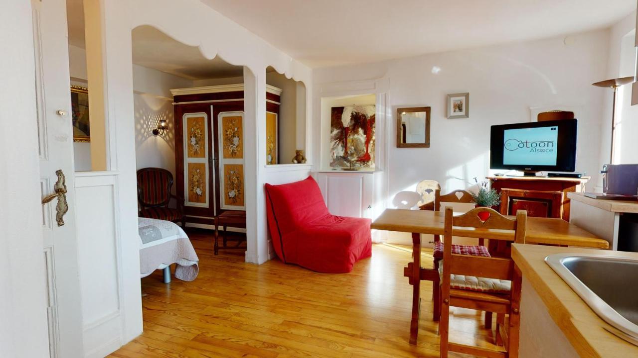 Apartment Le Clos Bartholdi *