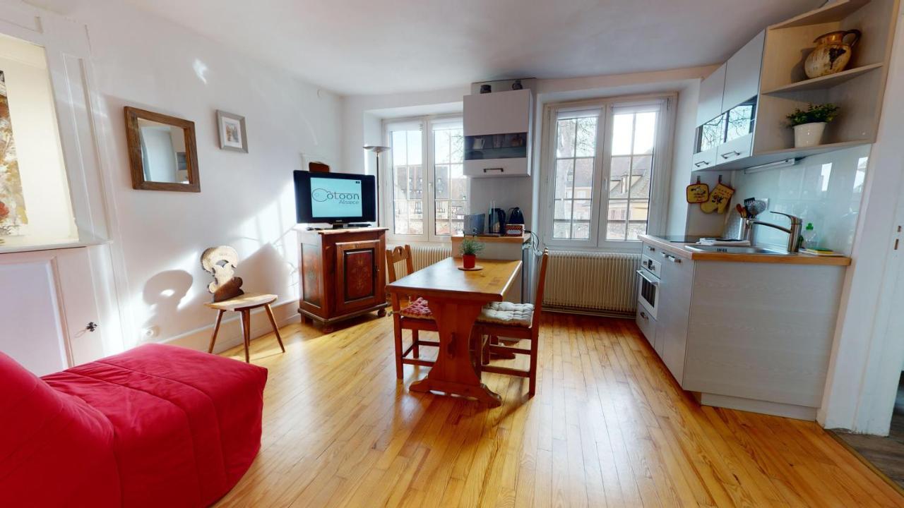 Le Clos Bartholdi Apartment