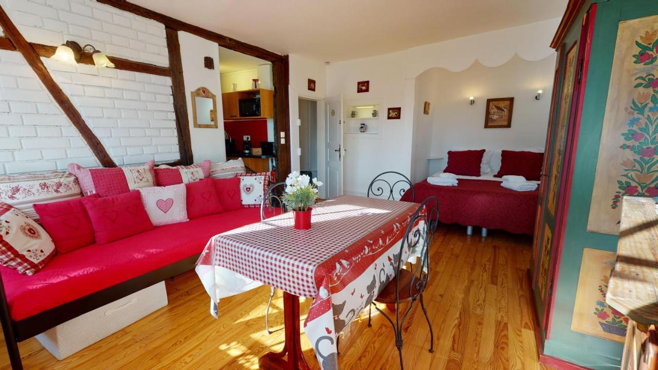 Apartment Le Clos Bartholdi *