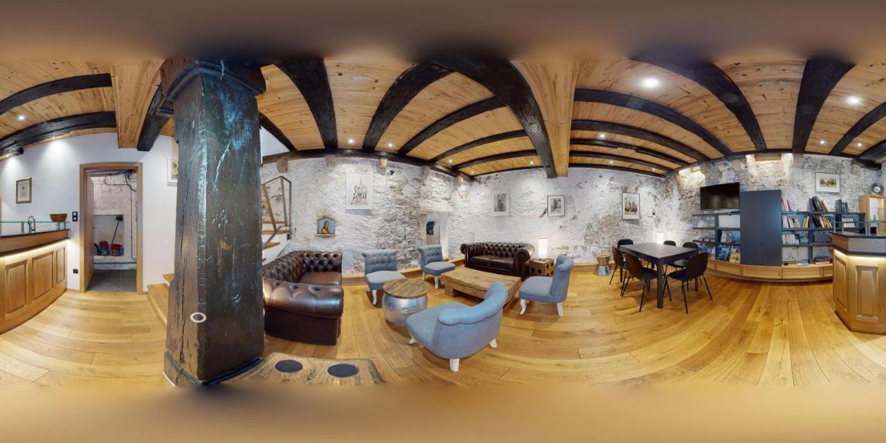 Apartment Le Clos Bartholdi *