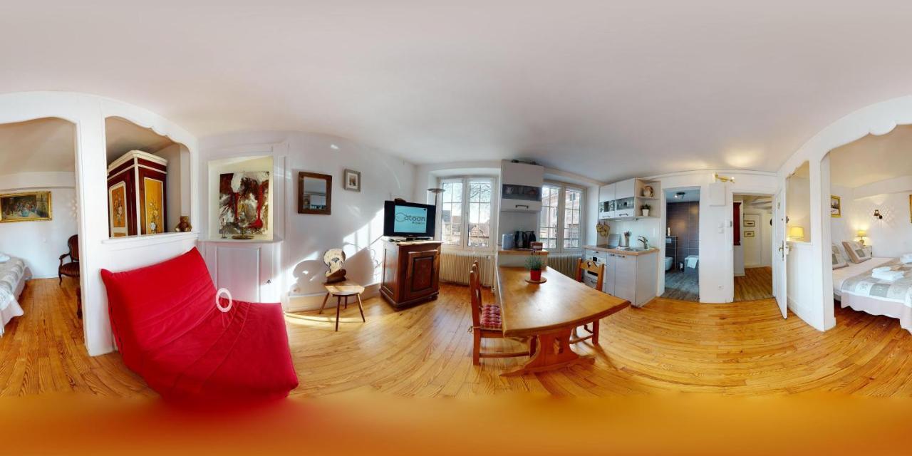 Le Clos Bartholdi Apartment