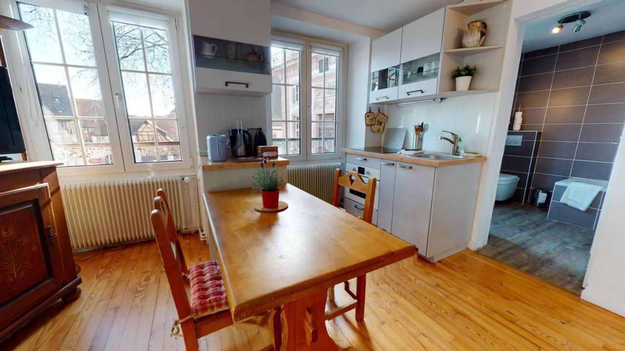 Apartment Le Clos Bartholdi Colmar