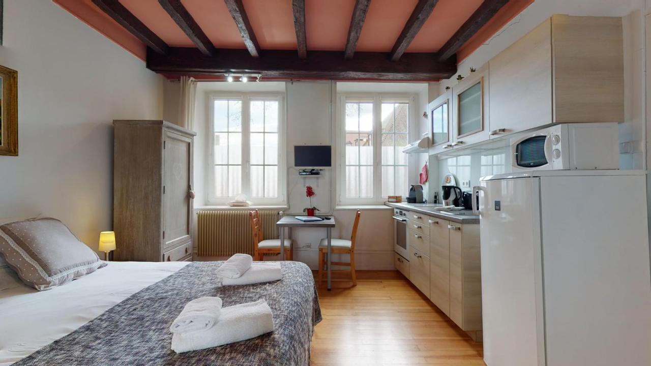 Apartment Le Clos Bartholdi