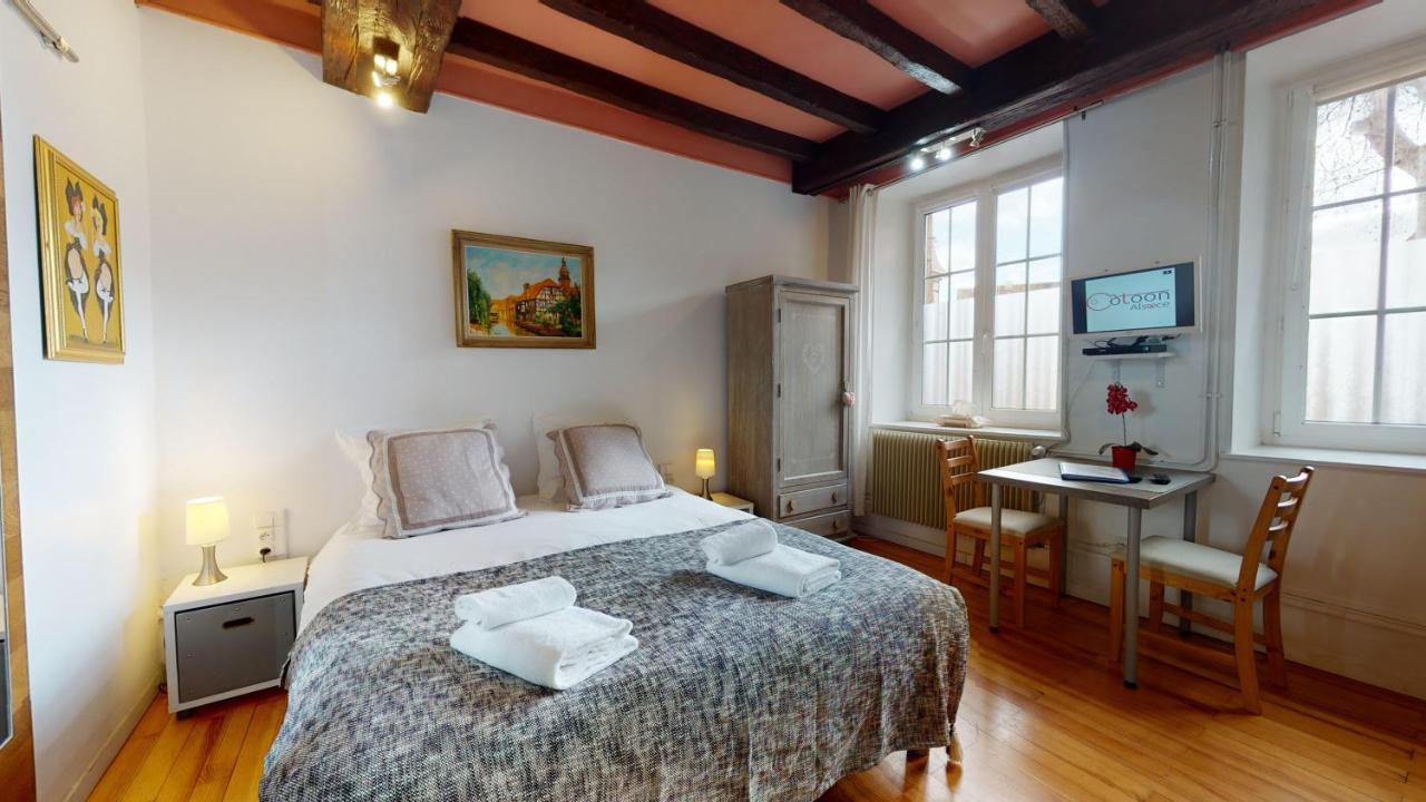 Apartment Le Clos Bartholdi *