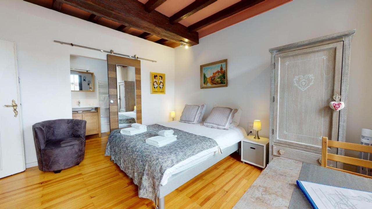 Le Clos Bartholdi Apartment *