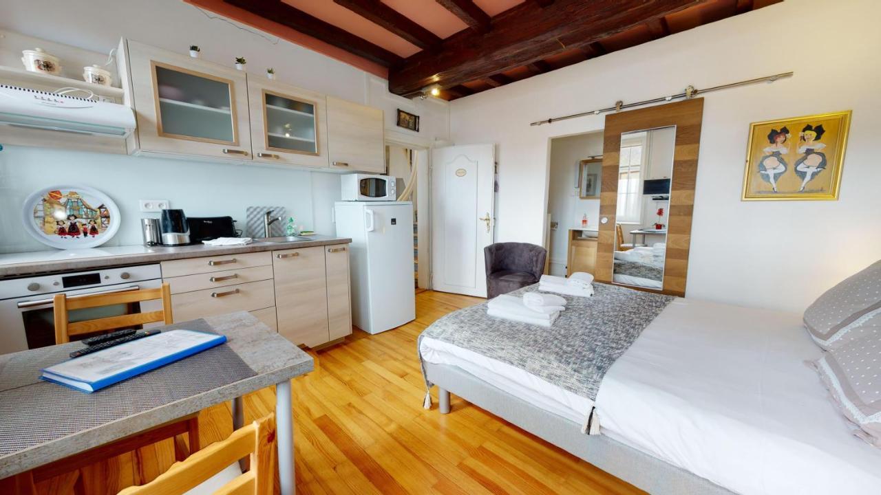 Le Clos Bartholdi Apartment Colmar