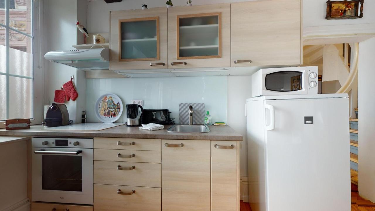 Apartment Le Clos Bartholdi *