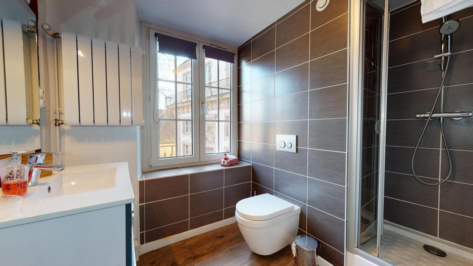 Le Clos Bartholdi Apartment