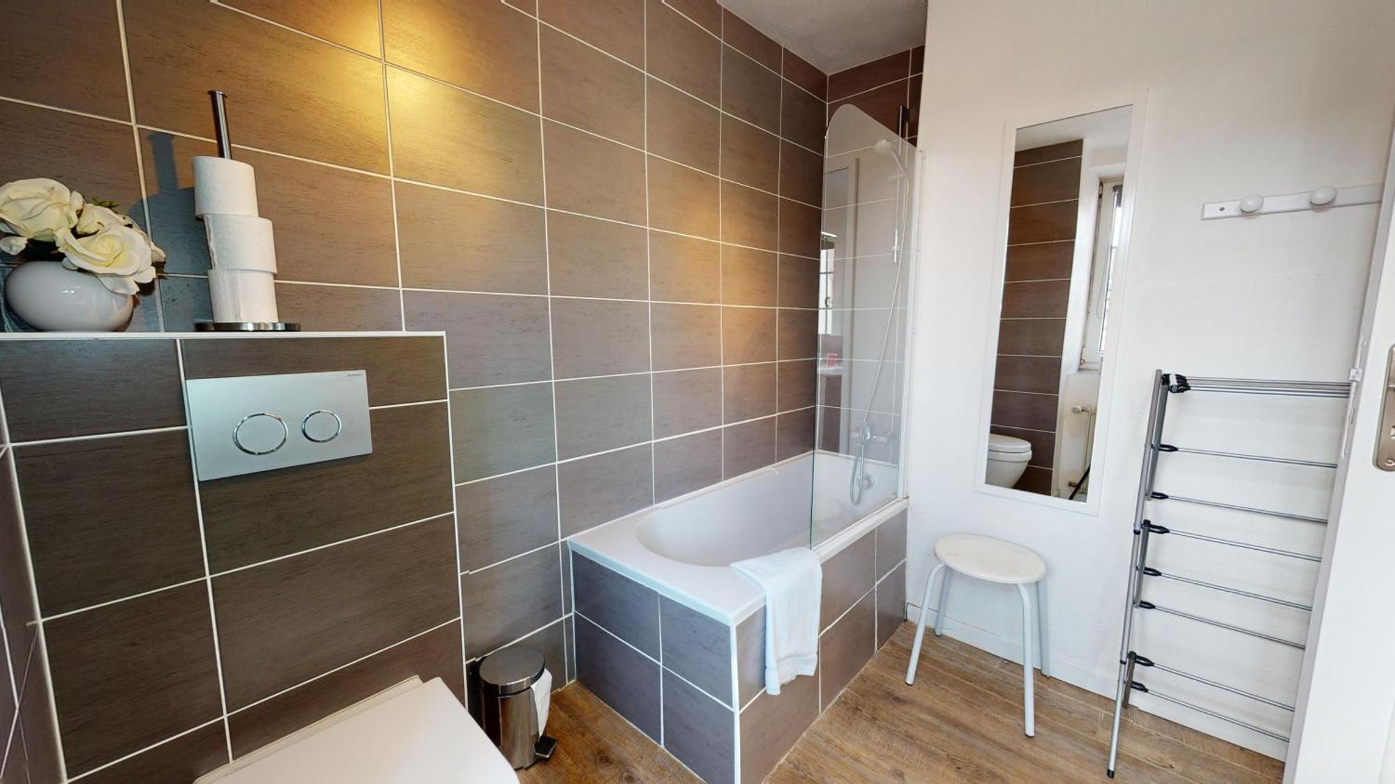 Apartment Le Clos Bartholdi *